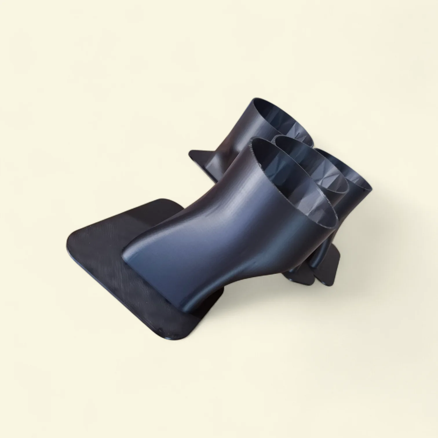 Turbine/nozzle - functional model — image 1