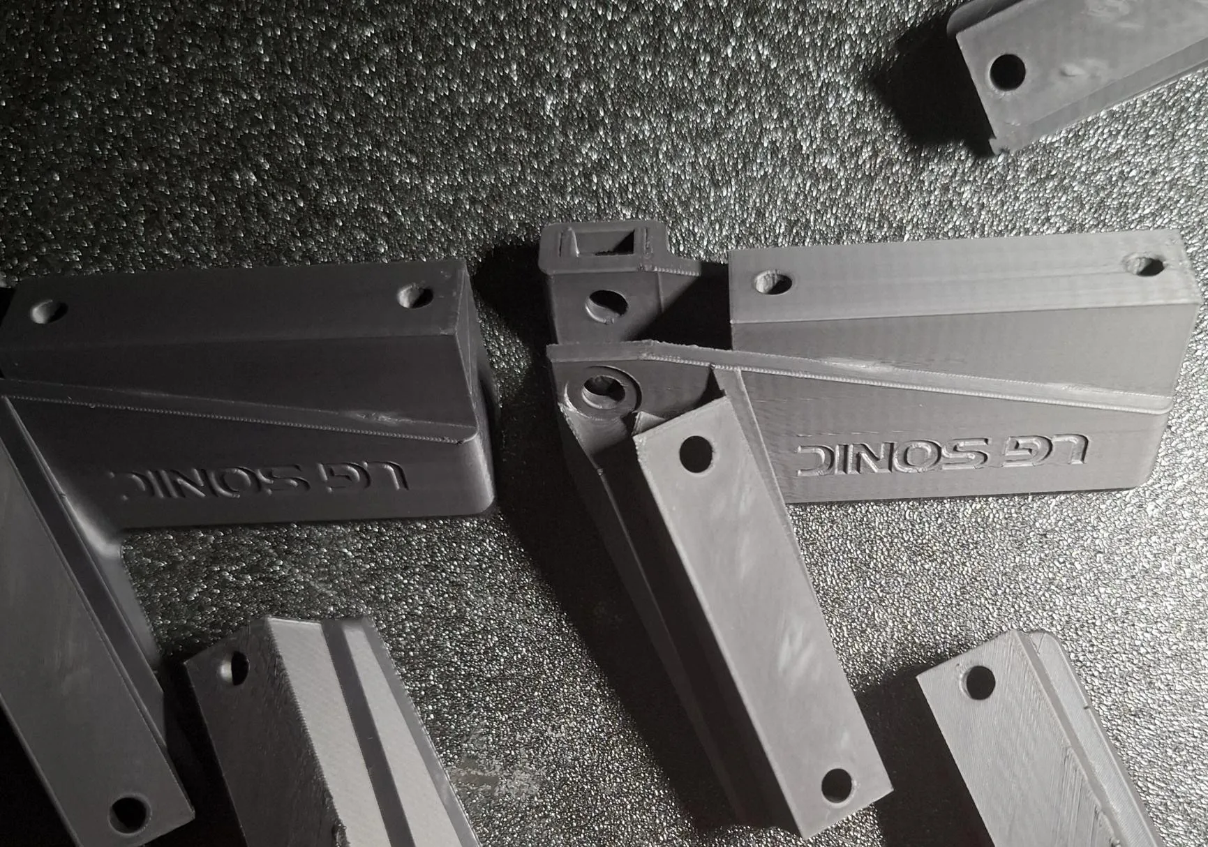 LG SONIC bracket 01 — image 1