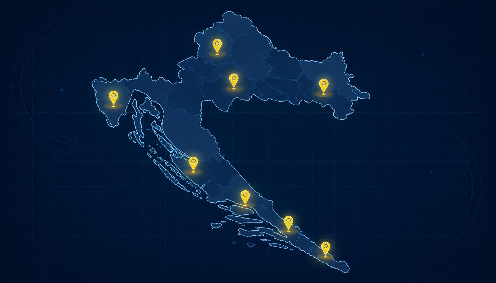 The 3D printing market in Croatia — why choose 3D4U?