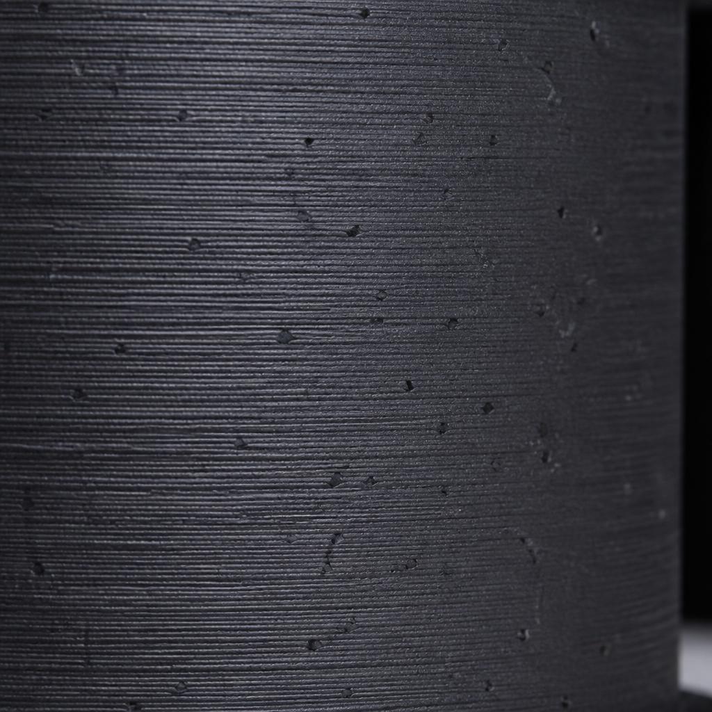 PETG-CF makro detalj površine