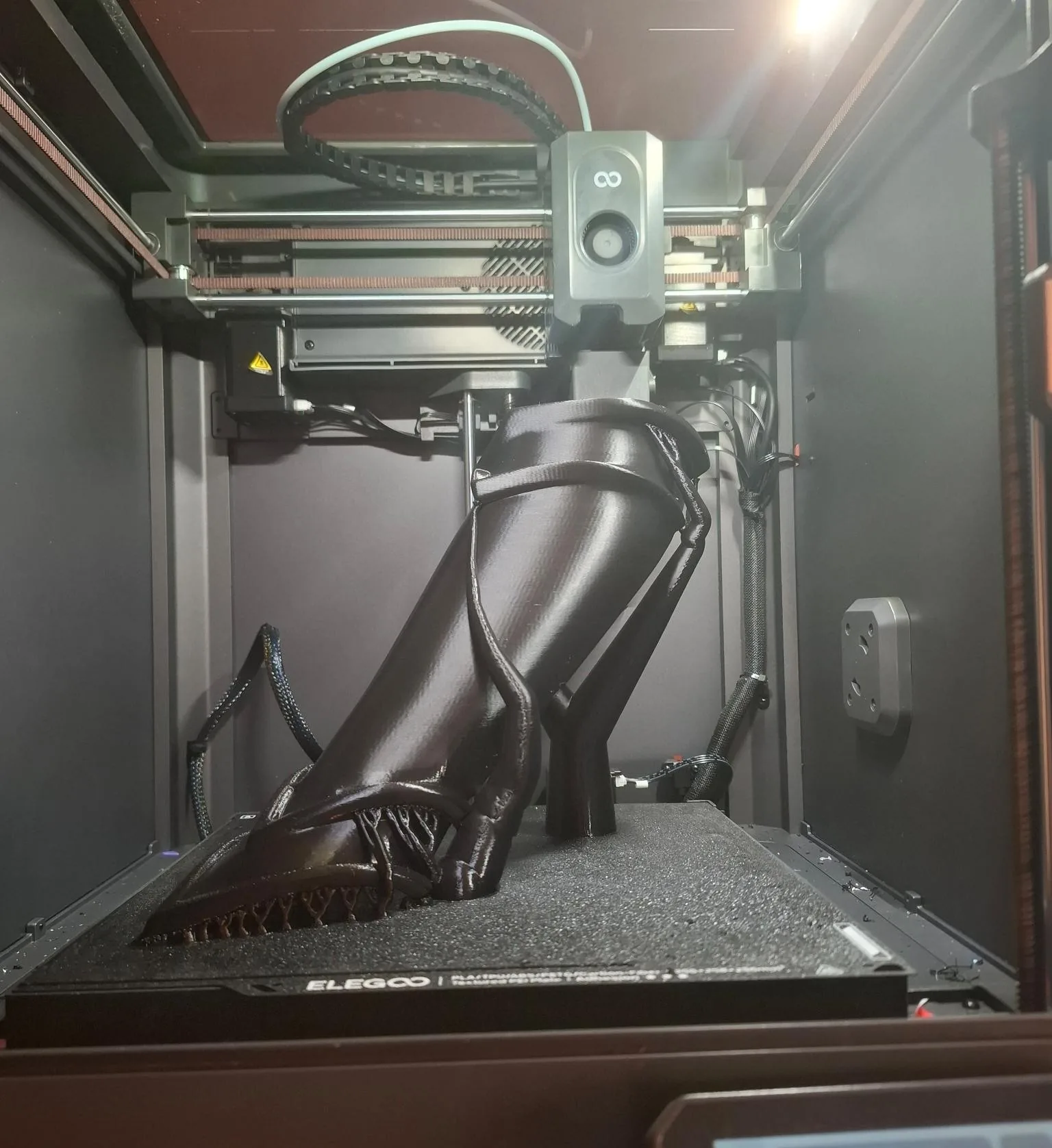 LG SONIC 3D print — image 1